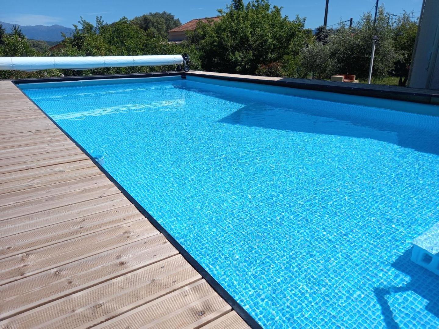U Sole Holiday home Ajaccio (Corsica)